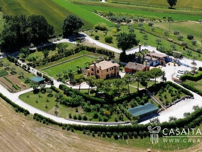 Villa di 637 mq in vendita Via Marconi, 1, Potenza Picena, Macerata, Marche