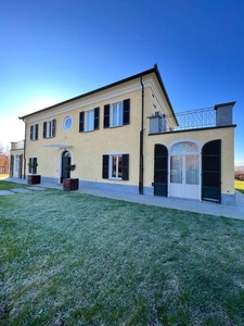 Esclusiva villa di 775 mq in vendita Via San Colombano, 5, Castelnuovo Belbo, Asti, Piemonte