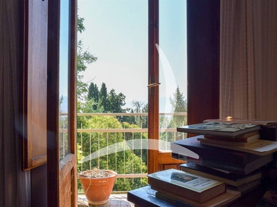 Villa in Vendita a Pienza: Panorama della Val D'Orcia