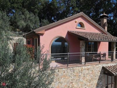 Villa in Vendita in Località Sorbugnano a Riparbella