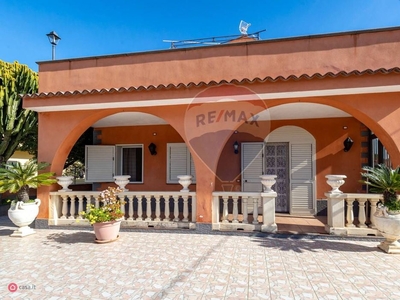 Villa in Vendita in Via Fiumarola 29 a Catania
