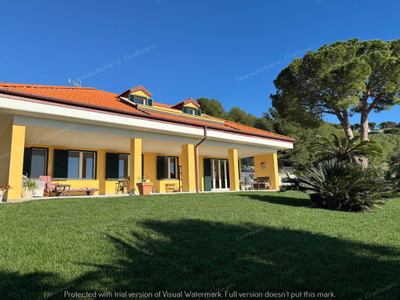 Villa nuova a Andora - Villa ristrutturata Andora