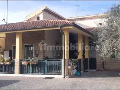 Villa unifamiliare Contrada Cammarella, Caltanissetta