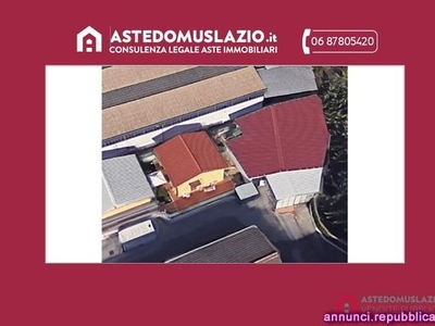 Villetta all'asta ubicata a Roma (RM)