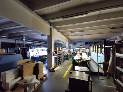 magazzino-laboratorio in vendita a Vigonza