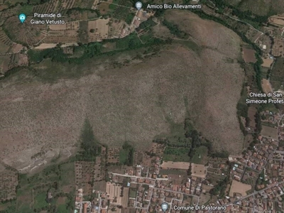 Terreno Agricolo in vendita a Pastorano via Aldo Moro