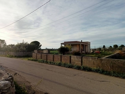 Terreno Agricolo in vendita a Zollino via Madonna di Loreto, 4
