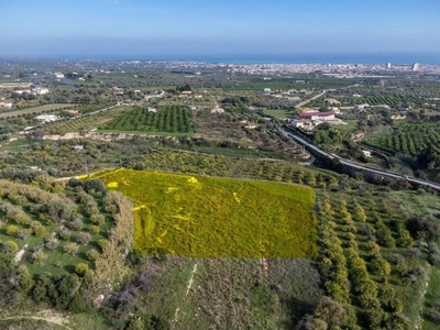 Terreno Agricolo in vendita ad Avola contrada Bochini Fiumarella