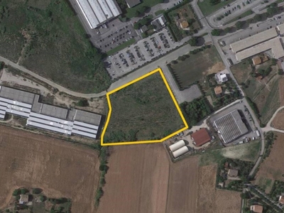 Terreno Industriale in vendita a Sant'Elpidio a Mare strada Mostrapiedi 2