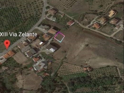Terreno Residenziale in vendita a Brancaleone via Zelante