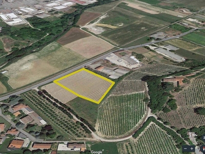 Terreno Residenziale in vendita a Canelli regione Monforte