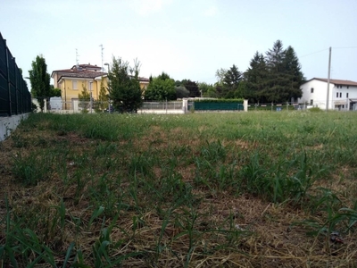 Terreno Residenziale in vendita a Carpi via Ramazzini