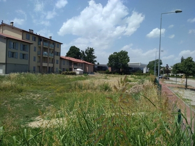 Terreno Residenziale in vendita a Carpi via Teresa Noce