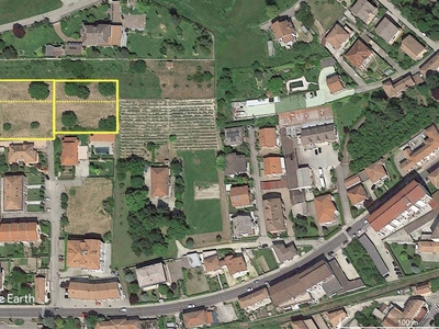 Terreno Residenziale in vendita a Castagnole delle Lanze via Fratelli Vicari