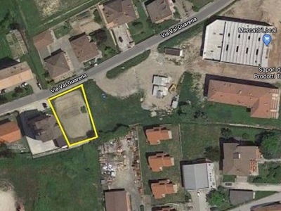 Terreno Residenziale in vendita a Castagnole delle Lanze via Val Guarena, 6