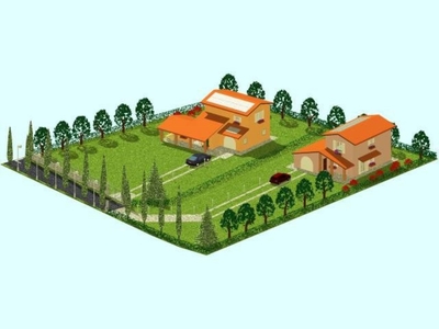 Terreno Residenziale in vendita a Castiglion Fiorentino località Sant'Antonino