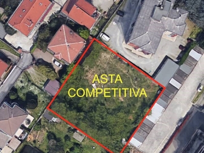 Terreno Residenziale in vendita a Cesano Maderno