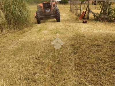 Terreno Residenziale in vendita a Fiumicino via Pal Grande, 1