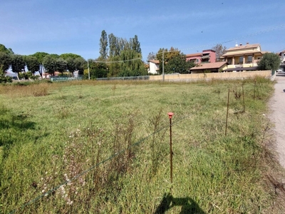 Terreno Residenziale in vendita a Francavilla al Mare via Nazionale Adriatica Sud