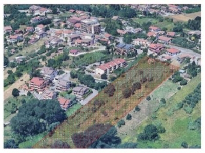 Terreno Residenziale in vendita a Frosinone via Ceccano, 10