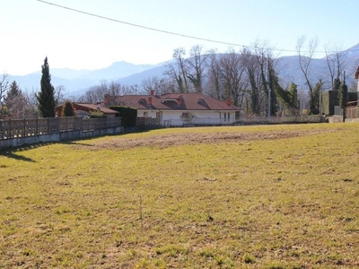 Terreno Residenziale in vendita a Giaveno via Monsignor Carlo Bovero