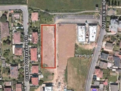 Terreno Residenziale in vendita a Lainate via Biringhello, 2
