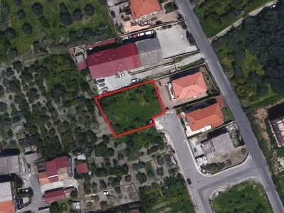Terreno Residenziale in vendita a Lamezia Terme via Goffredo Malaterra