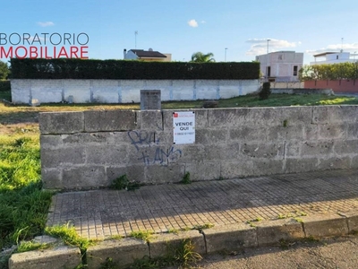 Terreno Residenziale in vendita a Lecce via Cremona