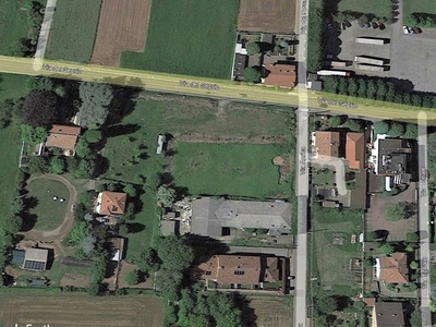 Terreno Residenziale in vendita a Lomazzo via Aprica