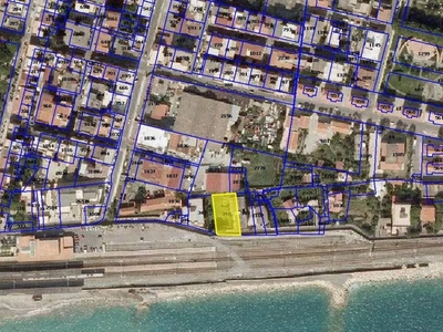 Terreno Residenziale in vendita a Melito di Porto Salvo via Francesco Ramirez