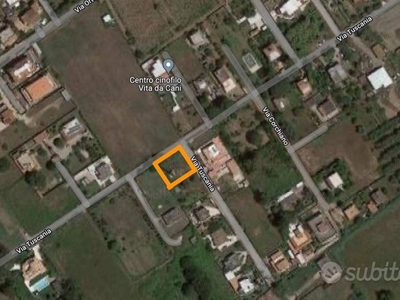 Terreno Residenziale in vendita a Nettuno via Tarquinia