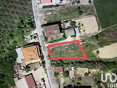 Terreno Residenziale in vendita a Notaresco frazione contrada casarino