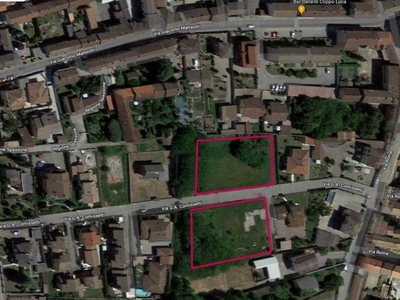 Terreno Residenziale in vendita a Pezzana