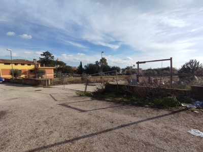 Terreno Residenziale in vendita a Pomezia via Santa Procula