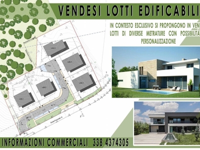 Terreno Residenziale in vendita a Prignano sulla Secchia via Sassuolo Tronco 3, 5241