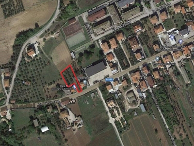 Terreno Residenziale in vendita a Roseto degli Abruzzi ss150