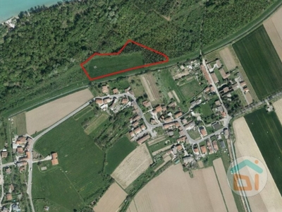 Terreno Agricolo in vendita a San Pier d'Isonzo via Aquileia