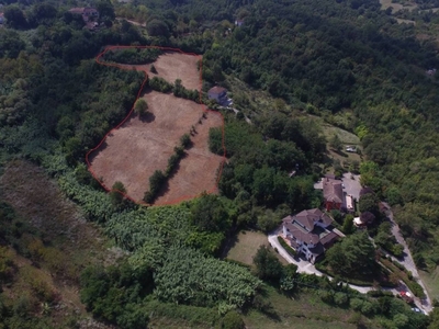 Terreno Residenziale in vendita a Sant'Ambrogio sul Garigliano via Orticelli, 3