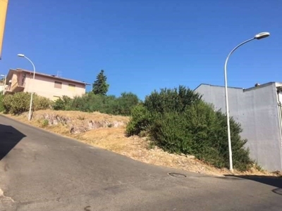 Terreno Residenziale in vendita a Sant'Antioco via deledda, 20