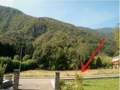 Terreno Residenziale in vendita a Sant'Omobono Terme via Sant'Omobono