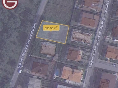 Terreno Residenziale in vendita a Taurianova