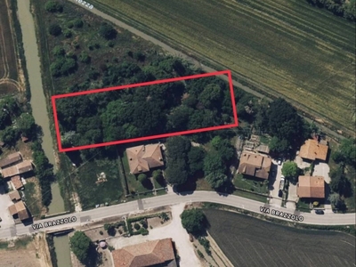 Terreno Residenziale in vendita a Tresignana via Brazzolo