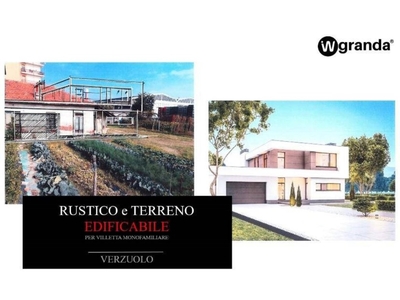 Terreno Residenziale in vendita a Verzuolo via Chiamina
