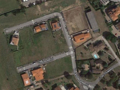 Terreno Residenziale in vendita ad Abbiategrasso via Cassolnovo