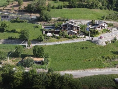 Terreno Residenziale in vendita ad Allein frazione Frein