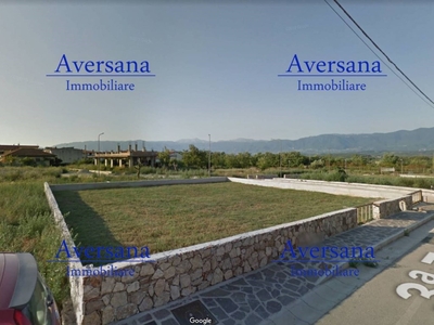 Terreno Residenziale in vendita ad Alvignano via Roma
