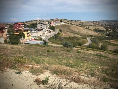 Terreno Residenziale in vendita ad Atessa via Panoramica, 106