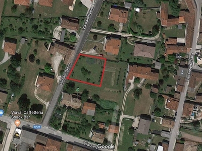 Terreno Residenziale in vendita ad Aviano via Svevo