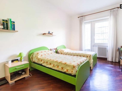 2 camere da letto, Rome Rome 00154