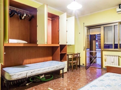 2 camere da letto, Rome Rome 00157